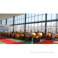 Hydraulic Control Walker Behind 800Kg Honda Vibrator Road Roller (FYL-800)